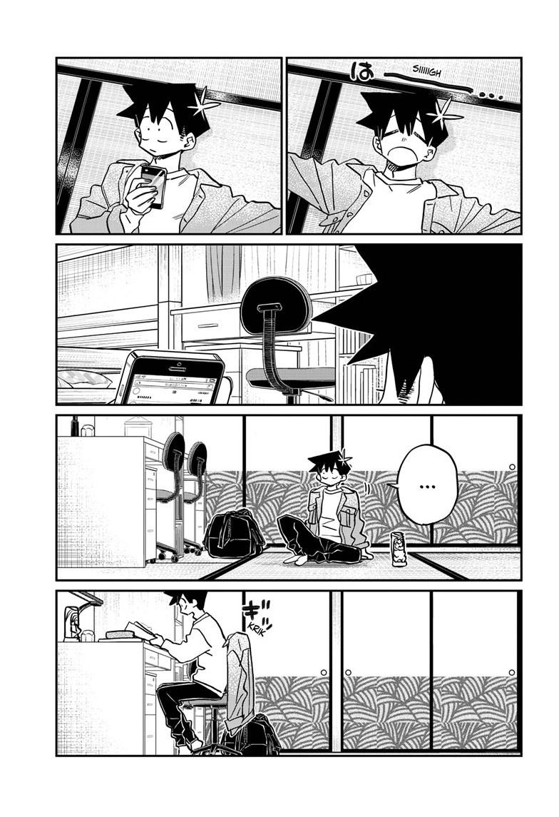 Komi Can’t Communicate, Chapter 487 image 06